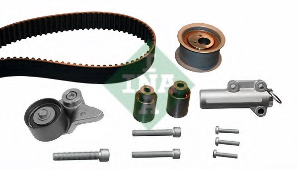 INA 530 0452 10 Timing Belt Kit